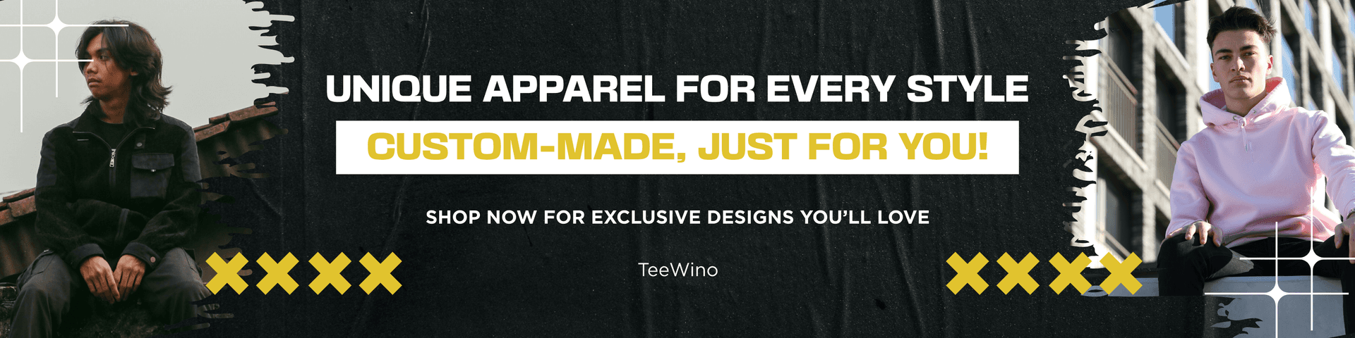 Banner for Teewino